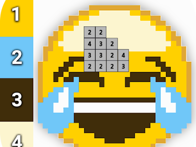 [10000 impressions √] emoji joyeux et triste 208574