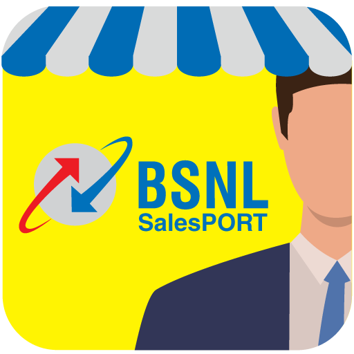 BSNL SalesPort - 360° Sales Ap 1.9.2 Icon