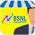 Cover Image of Download BSNL SalesPort - 360° Sales Ap  APK