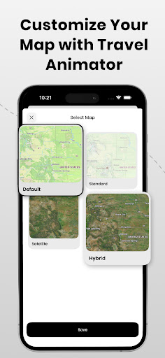 Travel Journey Animator -TripZ