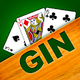 Gin Rummy GC Online icon