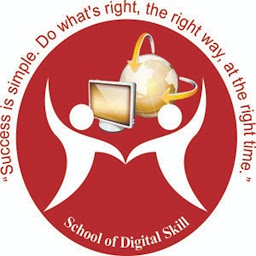 「School Of Digital Skill」圖示圖片