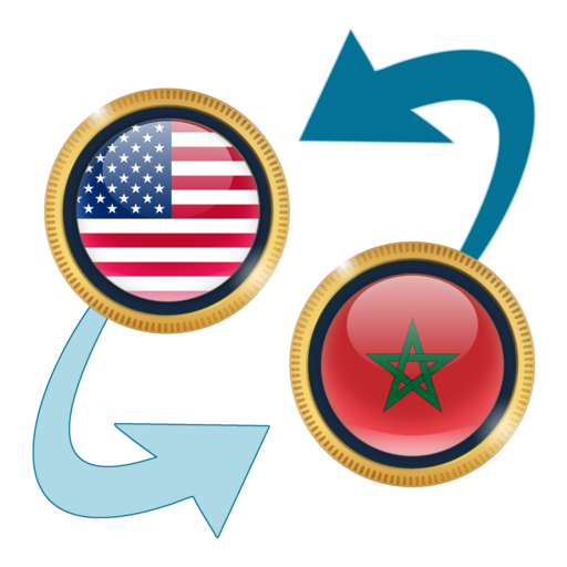 US Dollar to Moroccan Dirham