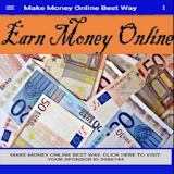 Make Money Online Best Way icon