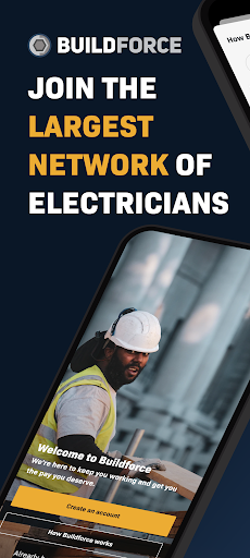 Buildforce Construction Jobs