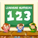 Cover Image of Baixar Learning Numbers 123 for Kids  APK