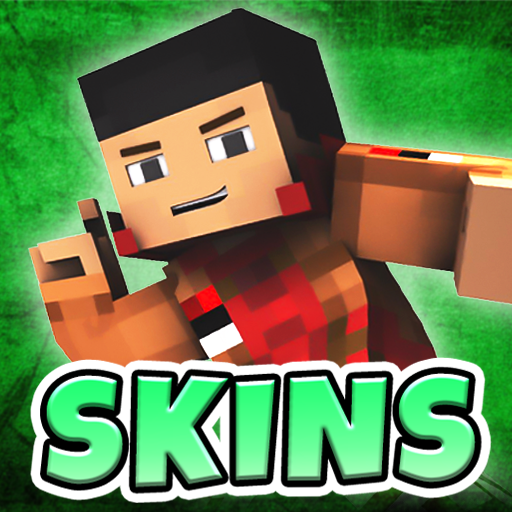 Amazing Skins  Icon