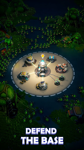 Mecha Saga Screenshot 4 - AppWisp.com