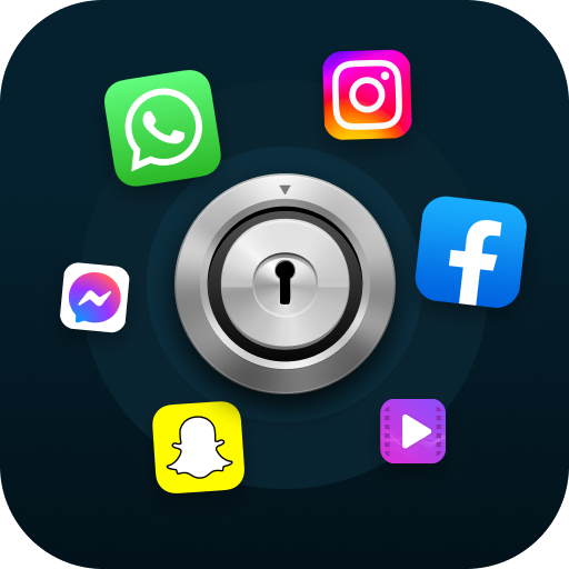 AppLock - Hide Secret Apps logo