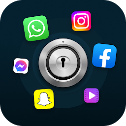 图标图片“App Lock Unlock - Secure Vault”