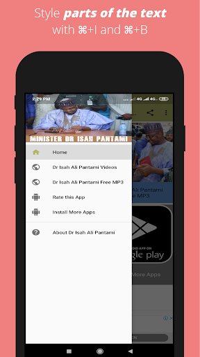 Prof Isah Ali Pantami Lectures Screenshot 1 - AppWisp.com
