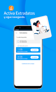 Captura de Pantalla 5 Mi Movistar Venezuela android