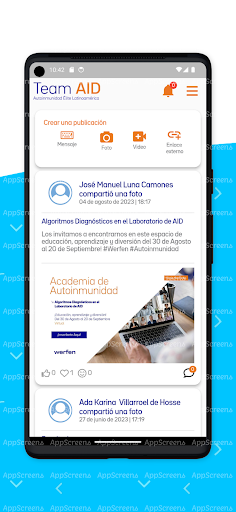 Team AID Latam Screen 2