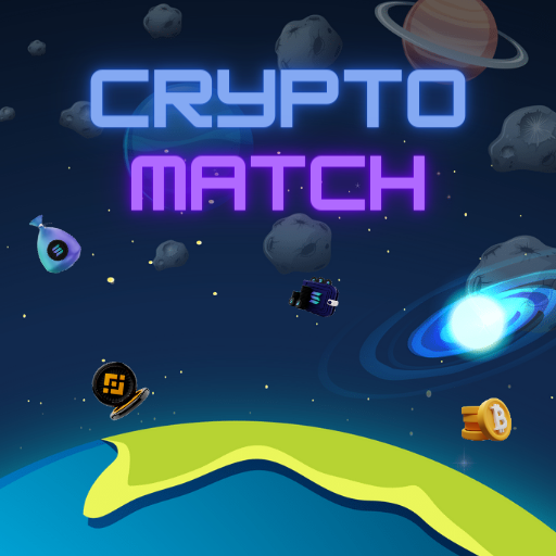 Crypto Match logo