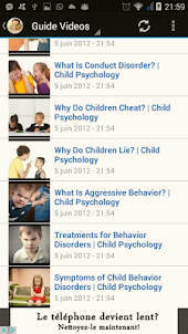 Child Psychology Guide