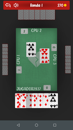 Hearts: Card Game - Screenshot 3