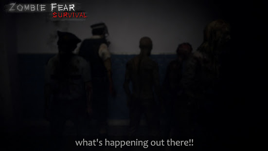 Zombie Fear : survival escape 1.2.1 APK screenshots 10