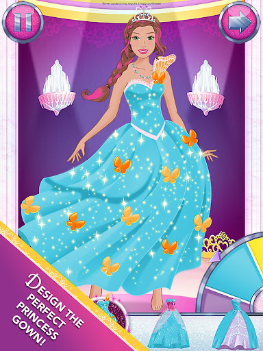 barbie princess dresses for girls