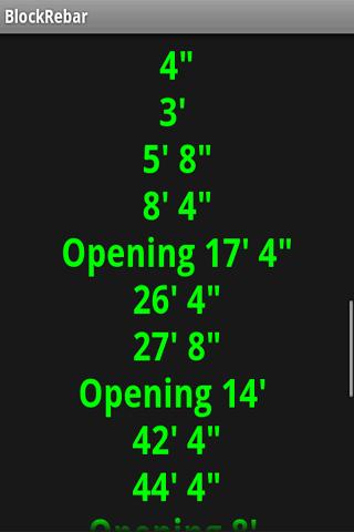 BlockRebar Screen 3
