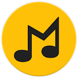 Muziki (BETA) - Music player icon