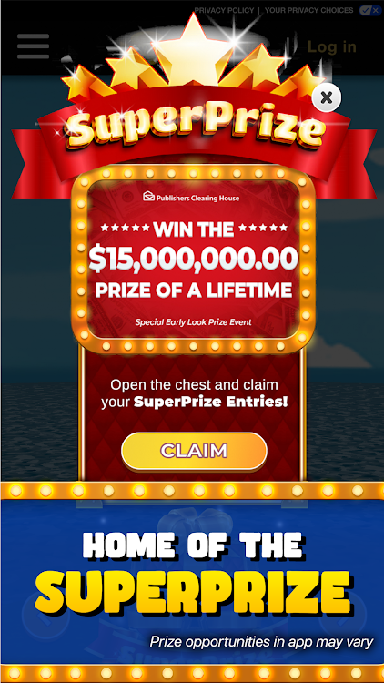 PCH+ - Real Prizes, Fun Games - 4.2.1025 - (Android)