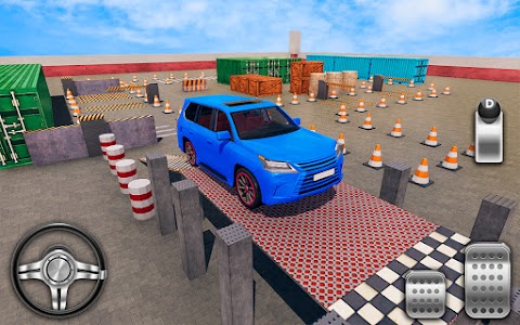 Ultimate Car Parking Gameのおすすめ画像2