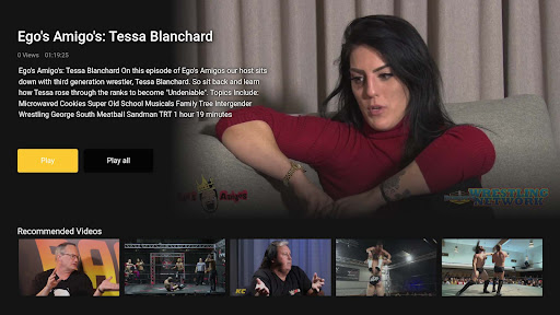 Highspots NOW Screen 3