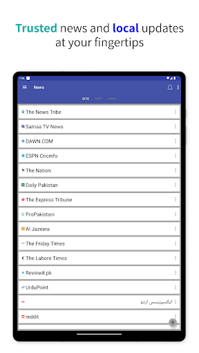 Pakistan News screenshot 8