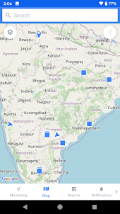 Sanskriti Transport GPS