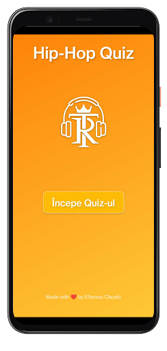 TrueRap™ - Hip-Hop Quiz