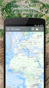 GPX Viewer PRO APK (Patched/Full) 7