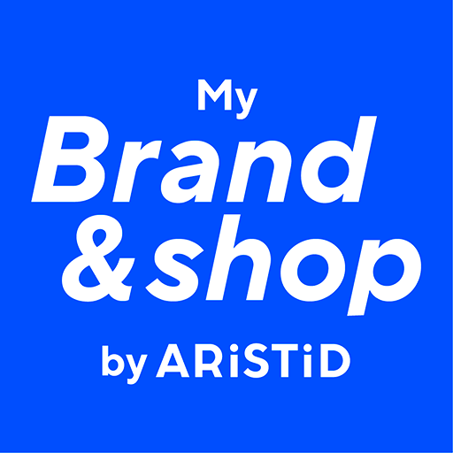 My Brand & Shop logo