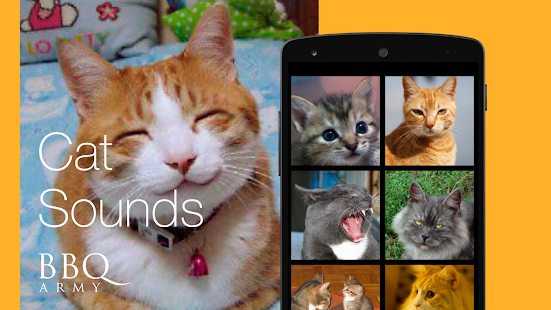 Meow Maker: Cat Sounds for Cat スクリーンショット