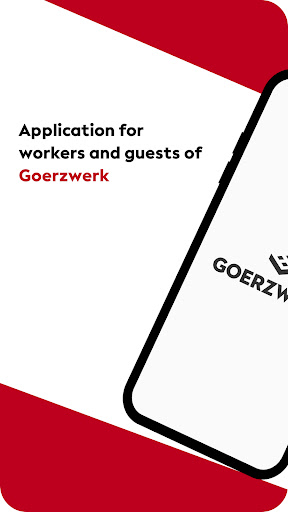 Android application Goerzwerk screenshort