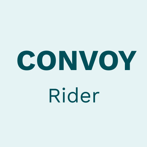 Convoy Rider logo