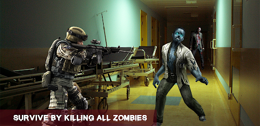 Ultimate War Zombie APK MOD screenshots 3