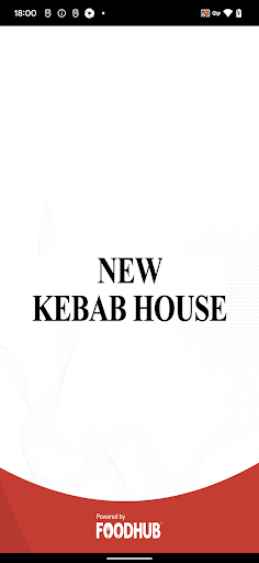 Android application New kebab house screenshort