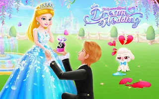 Princess Royal Dream Wedding - Screenshot 1