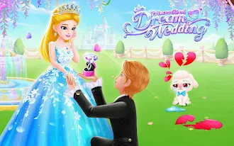 Game screenshot Princess Royal Dream Wedding mod apk