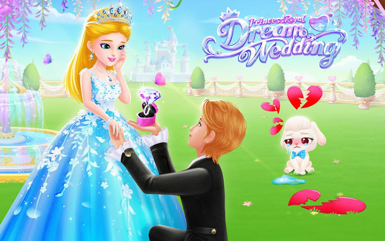 Princess Royal Dream Wedding - 2.2.4 - (Android)