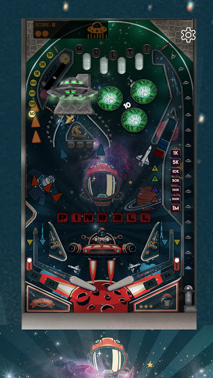 Space Pinball DX - 2.8.8 - (Android)