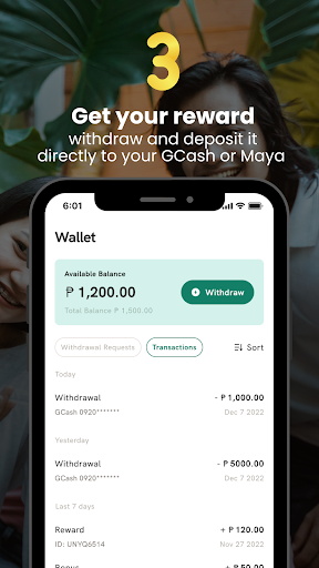 Hustle PH screenshot 9