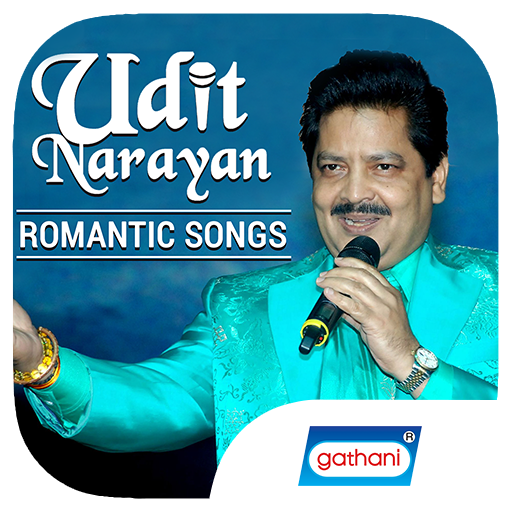 Udit Narayan Romantic Songs  Icon