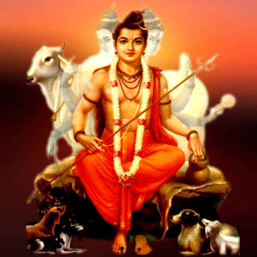 Datta Mantra - Stotram & Aarti logo