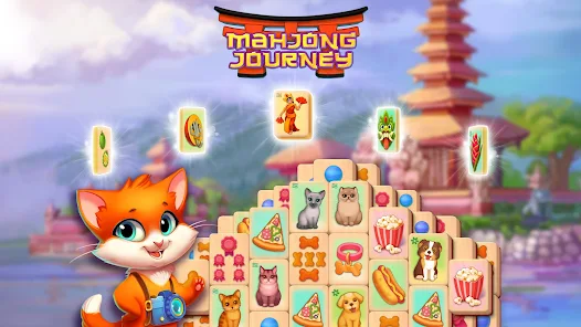 Mahjong Journey: Tile Match - Apps On Google Play