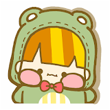 肥蛙 Sticker icon