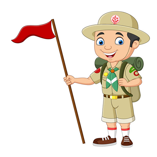 Scouts Leadership logo