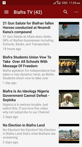 Download Biafra News Radio And Tv App Free For Android Biafra News Radio And Tv App Apk Download Steprimo Com