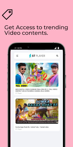 ST Player Screen 2