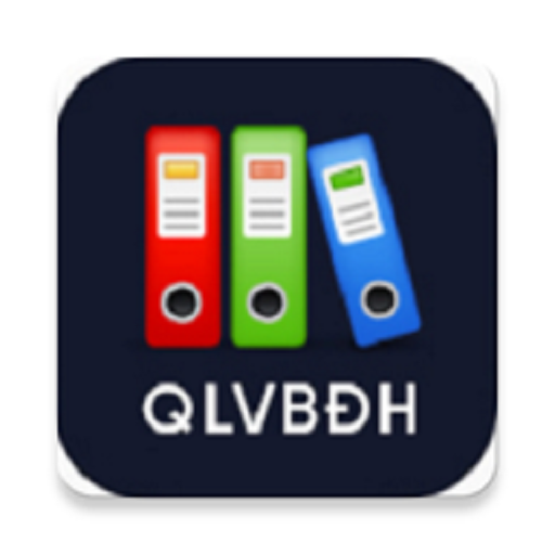 QLVBDH - Quản lý văn bản điều logo